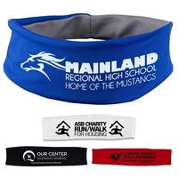 The Toledo - Fashion Cooling Headband