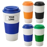 Double-wall Insulated Commuter Tumbler, 16 oz.