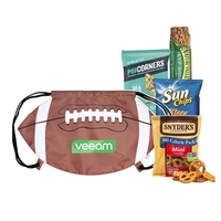 Football Snack Bag... from ASI 89971 Stuff A Mug