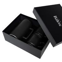 HIGHLAND PORCELAIN FRENCH PRESS COFFEE SET