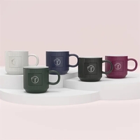 Wake up your routine with a ceramic mug that blends function... from ASI...