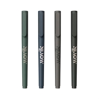 Everyday writing, elevated. The Rowan Gel Pen features a rubberized...