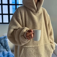 Cozy wearable blanket available in 2 colors & 2 sizes... from ASI 73520 Neet...