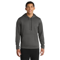 Port & Co Performance Fleece Pullover Hooded Sweatshirt.