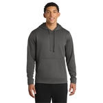 Port & Co Performance Fleece Pullover Hooded Sweatshirt.