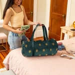 Darling Duffel Corduroy