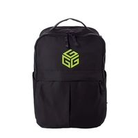 Simple, sleek, and smart. This no-fuss backpack delivers everyday function...