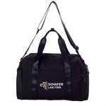 Executive Duffel with Embroidery