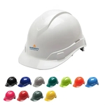 Pyramex Ridgeline® Cap Style Four Point Ratchet Hard Hat