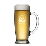 Cavendish Beer Stein - Deep Etch
