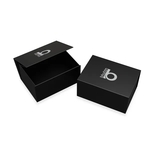 SMALL MATTE BLACK MAGNETIC GIFT BOX