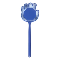 Plastic Hand Shaped Fly Swatter