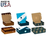 Full color decorated mailer boxes... from ASI 91411 Toddy Gear