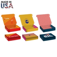 Spark Display Mailer w/ Inside Decoration (9" x 8" x 2")