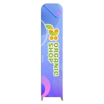 MagLock Straight Display - 1.5'wx8'h