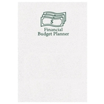 Financial Budget Planner 7" x 10"