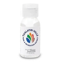 1 fl oz Instant Hand Sanitizer Gel, Fragrance-free... from ASI 73497 Natural...