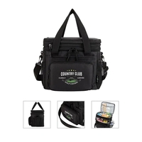 Zeph Repreve® RPET 20-Can Lunch Cooler... from ASI 67866 Logomark/Valumark