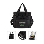 Zeph Repreve® RPET 20-Can Lunch Cooler