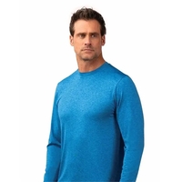 Long sleeve style tee with UPF 50+ protection... from ASI 85988 Century Place...