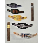 3.25" Digital Print Cigar Bands - Stock Shape