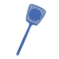 Plastic mesh fly swatter plus 1 color pad print on 1... from ASI 37218 Athena...