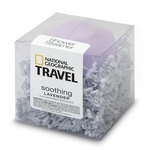 Premium Shower Steamer in Clear Box - Soothing Lavender