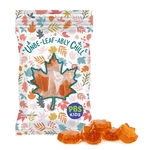 2 oz. Digibag of Maple Flavored Candy