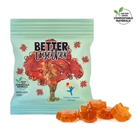 1 oz. ECO-Digibag, Compostable-Maple Flavored Candy... from ASI 44900 NC...