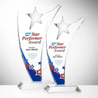 Atkinson Chrome Star VividPrint™ Award