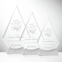 The Wroxton Award is a striking symbol of excellence, featuring a... from ASI...