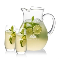 Montclair Pitcher & Sturgis Beverage Set
