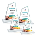 Summit VividPrint™ Award - White