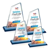 Summit VividPrint™ Award - Sky Blue