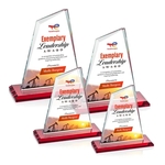 Summit VividPrint™ Award - Red