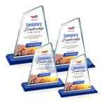 Summit VividPrint™ Award - Blue