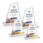 Summit VividPrint™ Award - Clear