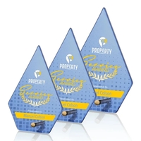 Atchison Blue Diamond VividPrint™ Award - Gold
