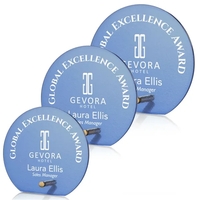 Atchison Blue Circle Award - Gold