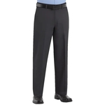 Red Kap Men's Plain Front Casual Cotton Pants