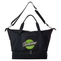 Built for the journey, designed for the traveler-this bag offers...