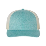 Richardson Low Pro Heather Trucker Cap