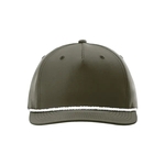 Richardson Five-Panel Classic Rope Cap