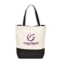 Carry-All Tote with Embroidery