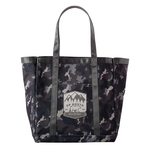 Baron Tote with Embroidery