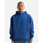 Shaka Wear Unisex Essential Super Heavyweight Hooded Swea...