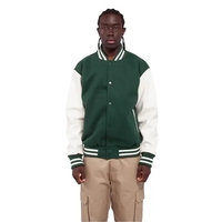 Shaka Wear Letterman Jacket... from ASI 84358 S&S Activewear