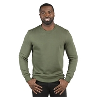 Threadfast Apparel Ultimate Crewneck Sweatshirt... from ASI 84358 S&S Activewear