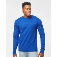 Tultex Unisex Jersey Long Sleeve T-Shirt... from ASI 84358 S&S Activewear