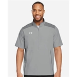 Under Armour Men's Motivate 3.0 Short Sleeve Half-Zip